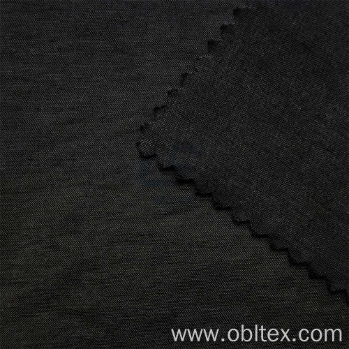 OBLNC001 Woven Fabric Nylon&Cotton Twill Fabric